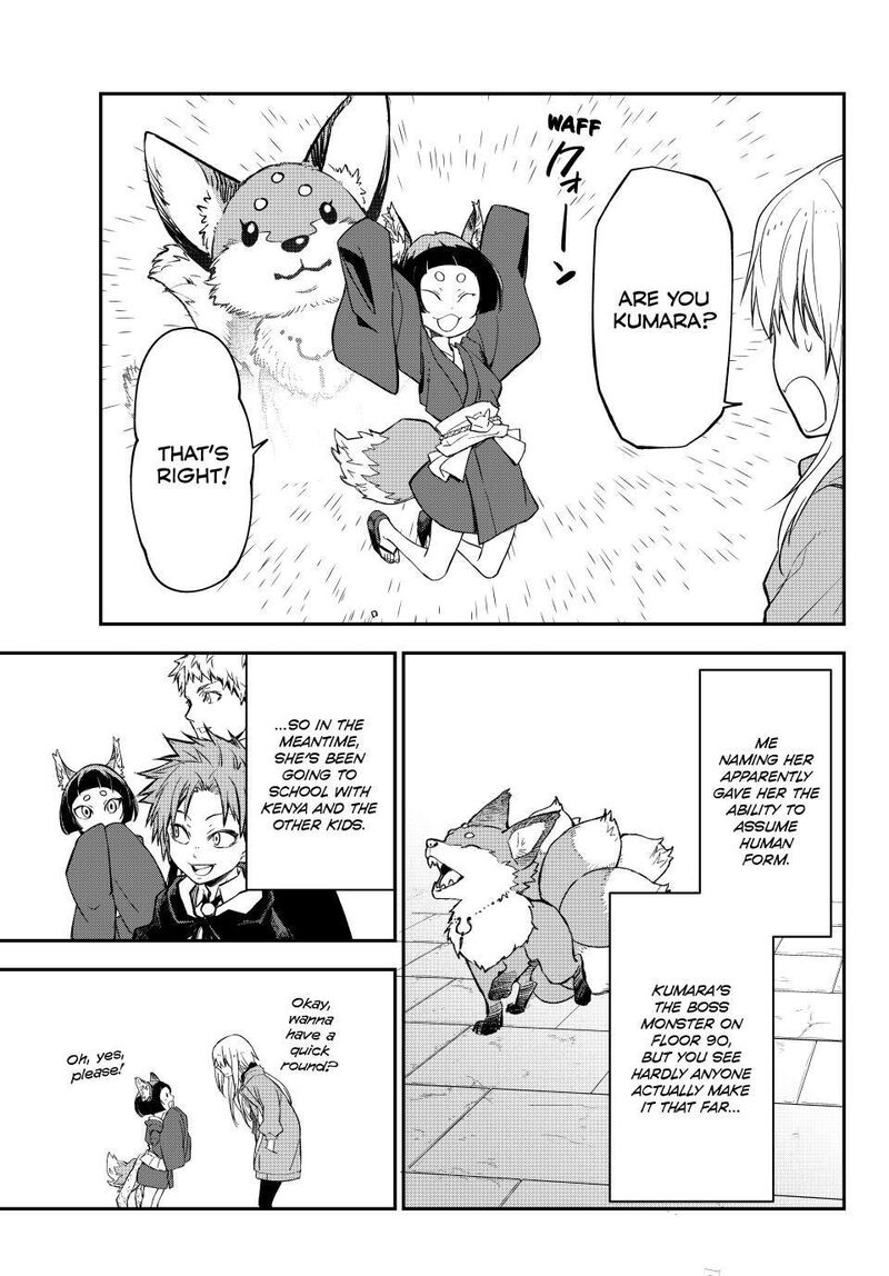 Tensei Shitara Slime Datta Ken - Chapter 136 image 19